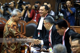 Second hearing of 2019 President election result