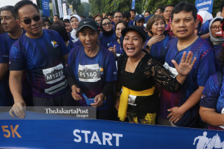 Mandiri Jogja Marathon 2019
