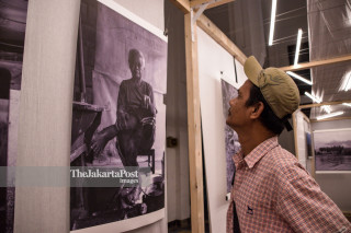 Pameran Foto Sejarah Keluarga: Rangga Purbaya di Gedung Ciptaniaga Kota Tua