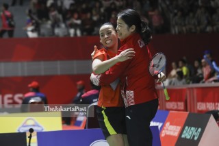 Badminton Asian Para Games 2018_Indonesia