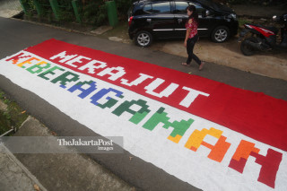 Komunitas Rajut Kejut