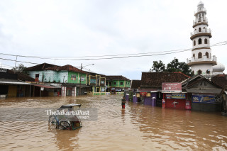 Flood in Labuan, Banten
