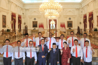 Wakil Menteri Kabinet Indonesia Maju