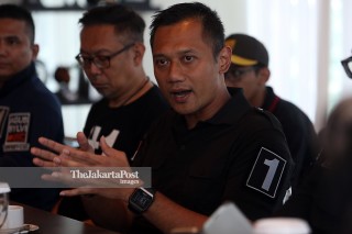 File; Agus Harimurti Yudhoyono