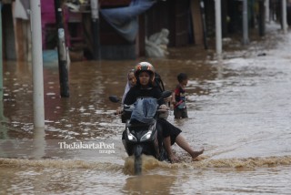 Banjir Jatinegara