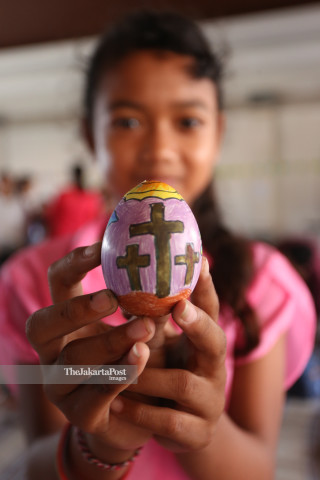 Indonesia Easter
