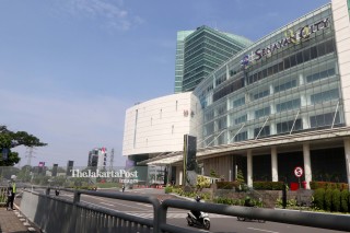 Pusat Perbelanjaan Senayan City