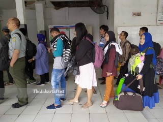 Commuterline Bekasi