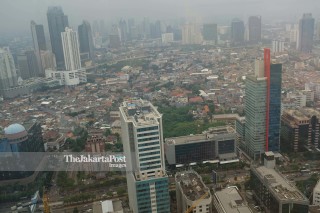 File: Gedung di Jakarta