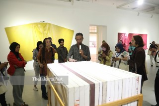 Pameran Lukisan Di Galeri Nasional Indonesia