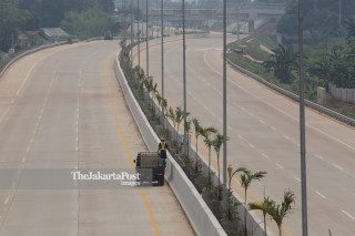 Progres Jakarta Outer Ring Road 2 Kunciran-Serpong