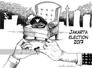 Jakarta election