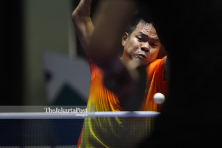 TENIS MEJA PUTRA ASIAN PARA GAMES 2018