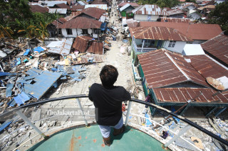 Palu Earthquake and Tsunami