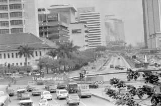 FILE : Jl. MH Thamrin (1984)