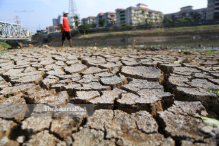 Jakarta water Crisis