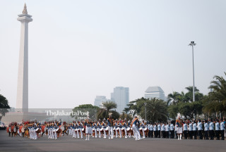 74Ith ndependence Day anniversary