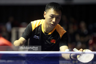 TENIS MEJA PUTRA ASIAN PARA GAMES 2018