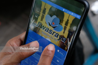 Aplikasi Smartphone Asuransi Jiwasraya