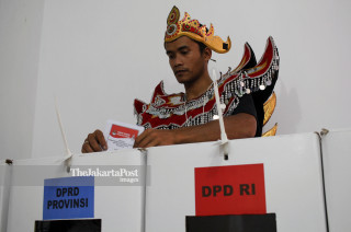 Indonesia election 2019