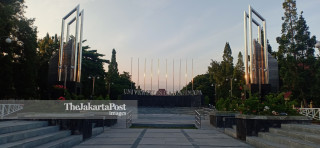 Kampus Universitas Gajah Mada (UGM)  Yogyakarta