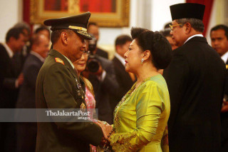 FILE: Ani Yudhoyono