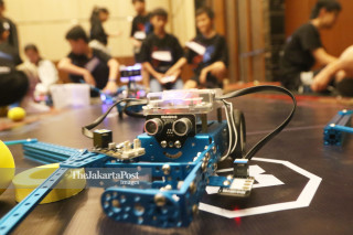 International Robotics Competition 2019
