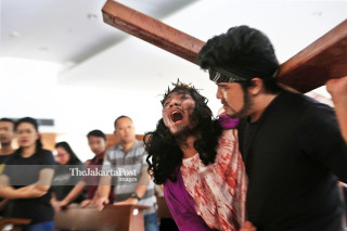 Good Friday- Easter