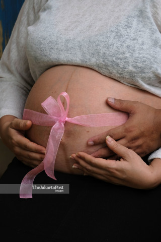 Maternity & Pregnancy - couple