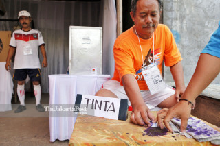 Indonesia president election 2014