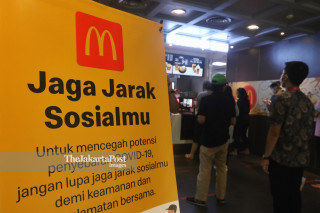 Penutupan McDonald's Sarinah