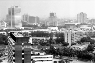 File: General View Kota Jakarta (1983)