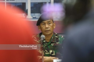 Mayjen TNI Victor H. Simatupang