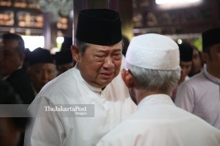 in Memoriam Ani Yudhoyono