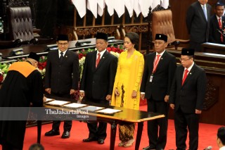 House members inauguration