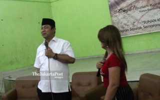 Dialog Walikota Semarang dengan PSK