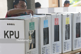 Indonesia Vote 2019