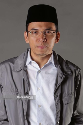 File: Muhammad Zainul Majdi