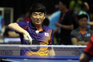 TENIS MEJA PUTRA ASIAN PARA GAMES 2018