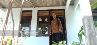 Penolakan kehadiran gereja pantekosta di Gunung Bulu, Bantul, Yogyakarta