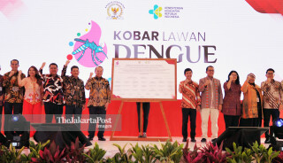 Joint Coalition Declaration (KOBAR) Against Dengue