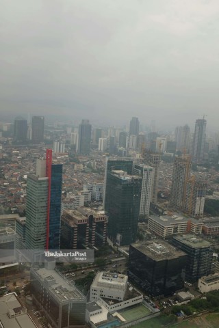 File: Gedung di Jakarta