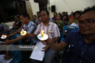 File: Perayaan Natal di Banda Aceh