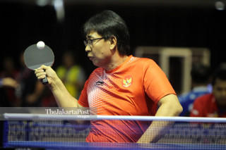 TENIS MEJA PUTRA ASIAN PARA GAMES 2018