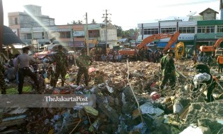 File; Gempa di Aceh 2016