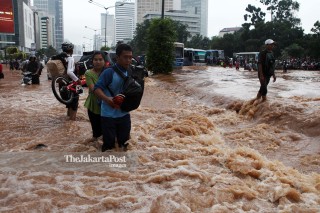 File: Banjir di Jakarta