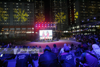 SERBA SERBI ASIAN PARA GAMES 2018