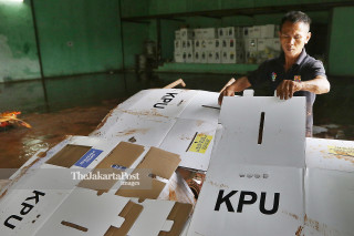 Indonesia Vote 2019