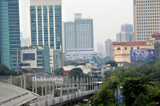 MRT Jakarta tariff