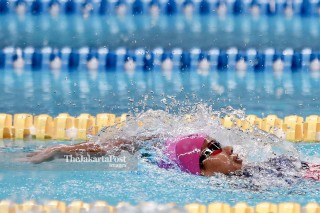 Para Swimming Asia Para Games 2018_ Indonesia